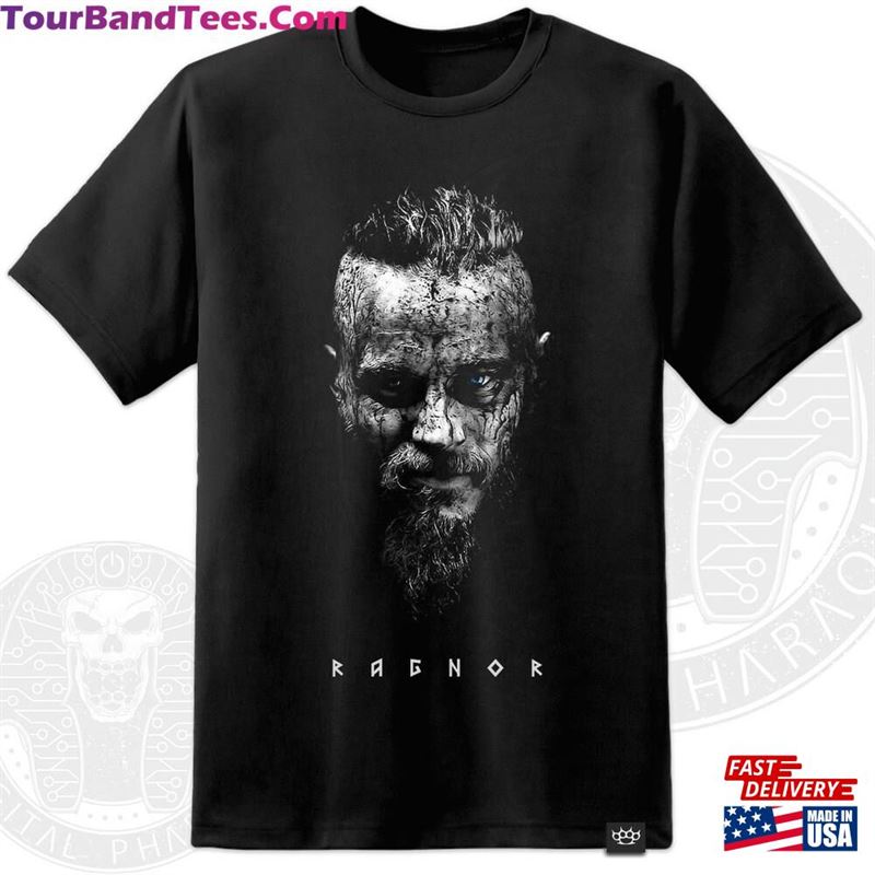 Ragnor Lothbrok Mens Vikings T-Shirt Sweatshirt Unisex 29Uf181909 – Utopia Fashion