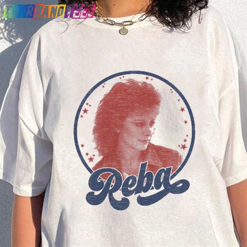 Reba Mcentire Live In Concert Tour Shirt Classic Sweatshirt 29Uf179391 – Utopia Fashion