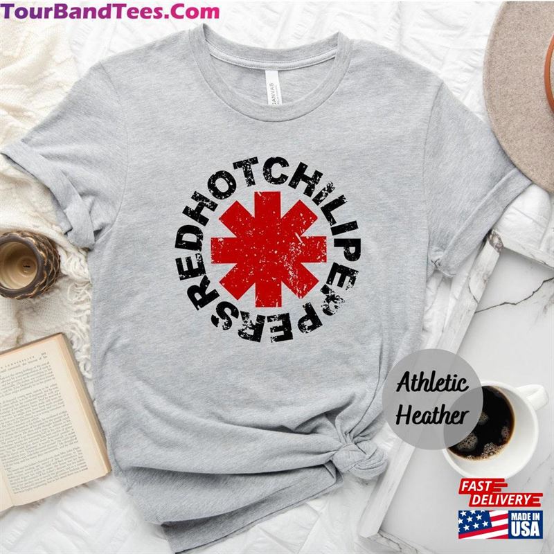 Red Hot Chili Peppers Vintage T-Shirt Tour Shirt Hoodie Classic 29Uf169985 – Utopia Fashion