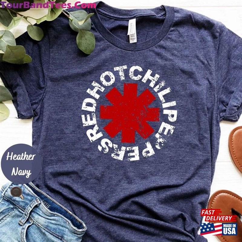 Red Hot Chili Peppers Vintage T-Shirt Tour Shirt Hoodie Classic 29Uf169985 – Utopia Fashion