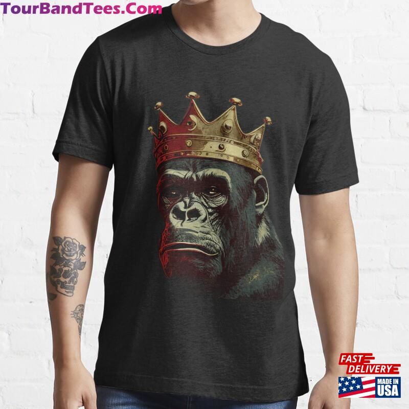 Red Kong Essential T-Shirt Hoodie Classic 29Uf186499 – Utopia Fashion