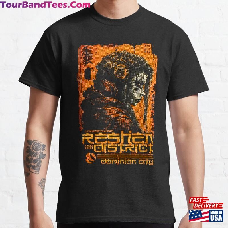 Reshen Nightmare Classic T-Shirt Hoodie 29Uf177372 – Utopia Fashion