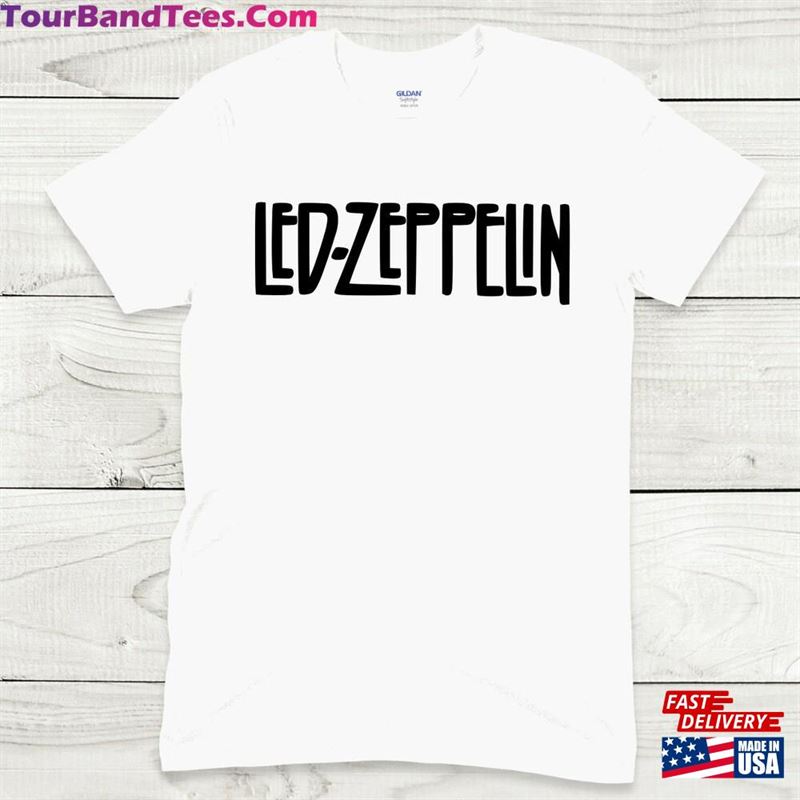 Retro Vintage Led Zeppelin Classic Rock Hoodie 29Uf180514 – Utopia Fashion