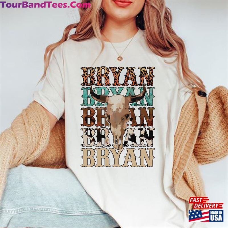 Retro Zach Bryan Bullhead T-Shirt Shirt Boho Tee Hoodie 29Uf187041 – Utopia Fashion