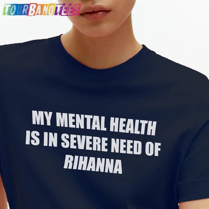 Rihanna Shirt T-Shirt Unisex 29Uf174875 – Utopia Fashion