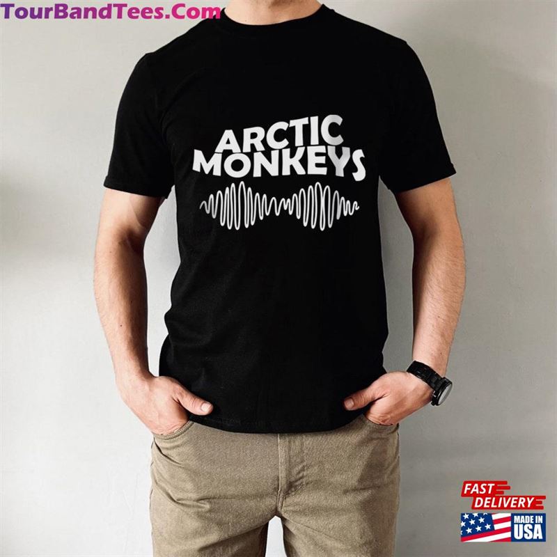 Rock Band Concert Shirts Arctic Monkeys Tour And Glastonbury Festival T Hoodie T-Shirt 29Uf168504 – Utopia Fashion