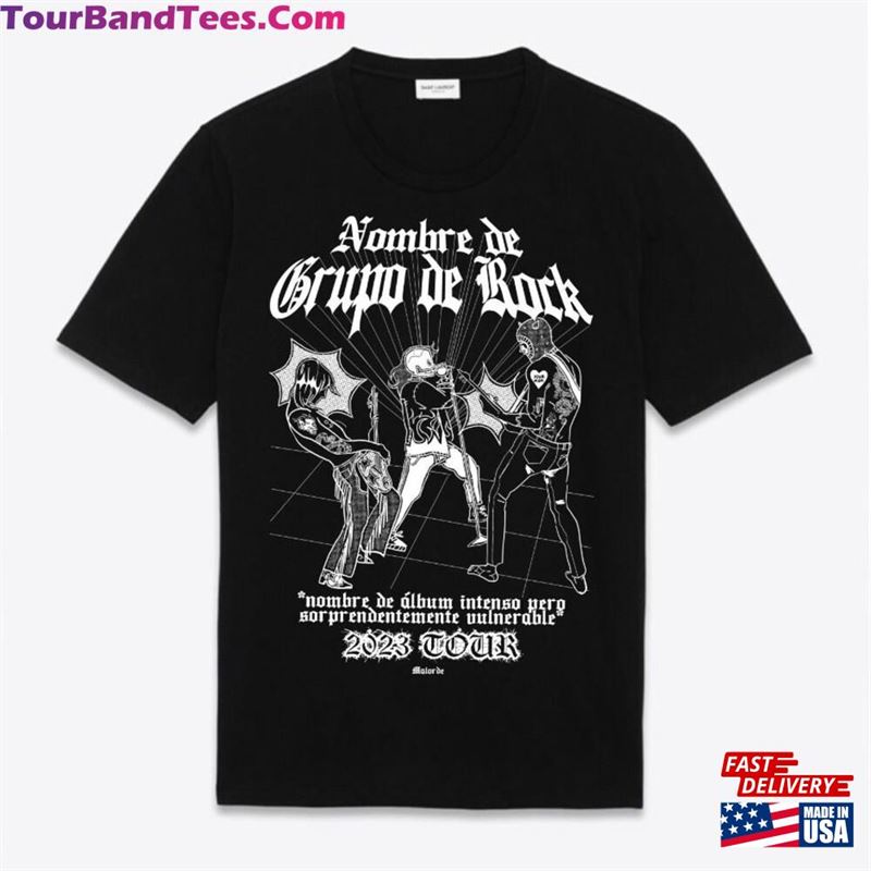 Rock Band Tee Group Unisex T-Shirt 29Uf180605 – Utopia Fashion