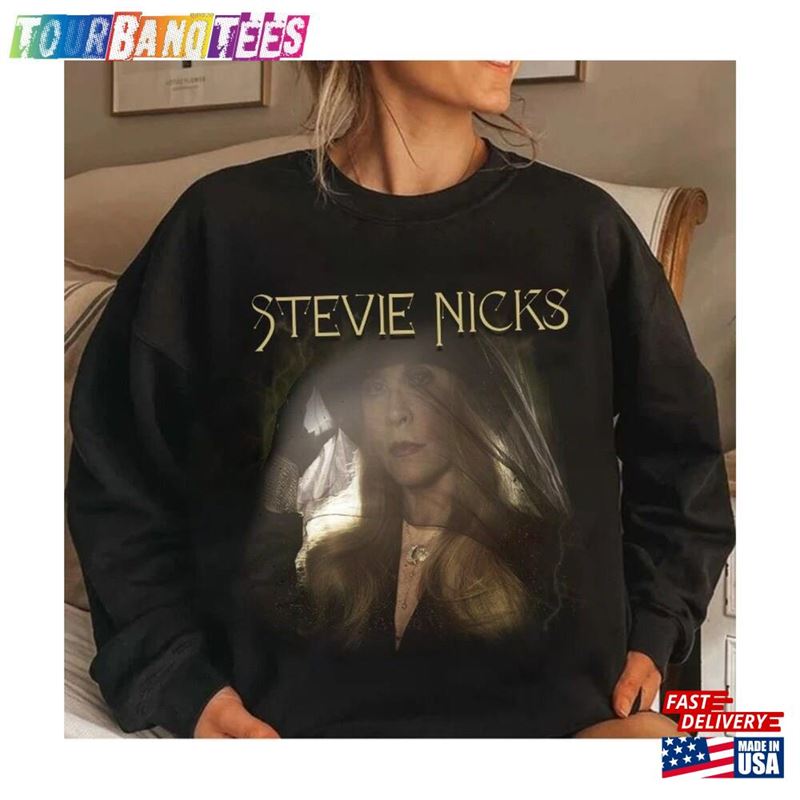 Rock Music Tour Stevie Nicks Shirt Fleetwood Mac Band Hoodie Unisex 29Uf173579 – Utopia Fashion