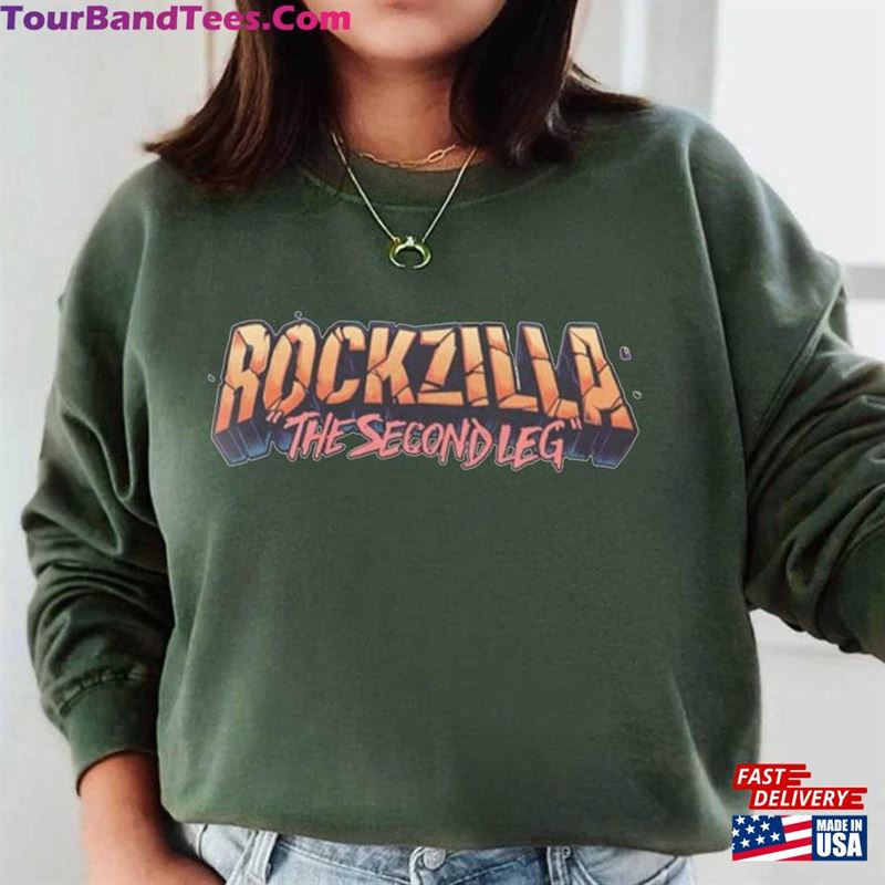 Rock Zilla T-Shirt Th E Se Hoodie Sweatshirt 29Uf187095 – Utopia Fashion