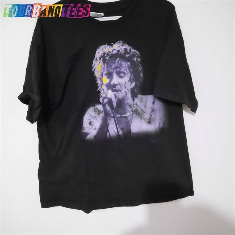 Rod Stewart Unplugged T-Shirt Sweatshirt 29Uf166843 – Utopia Fashion