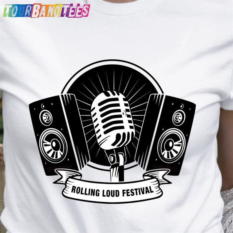 Rolling Loud T-Shirt Hip Hop Dance Shirt Hoodie 29Uf180117 – Utopia Fashion