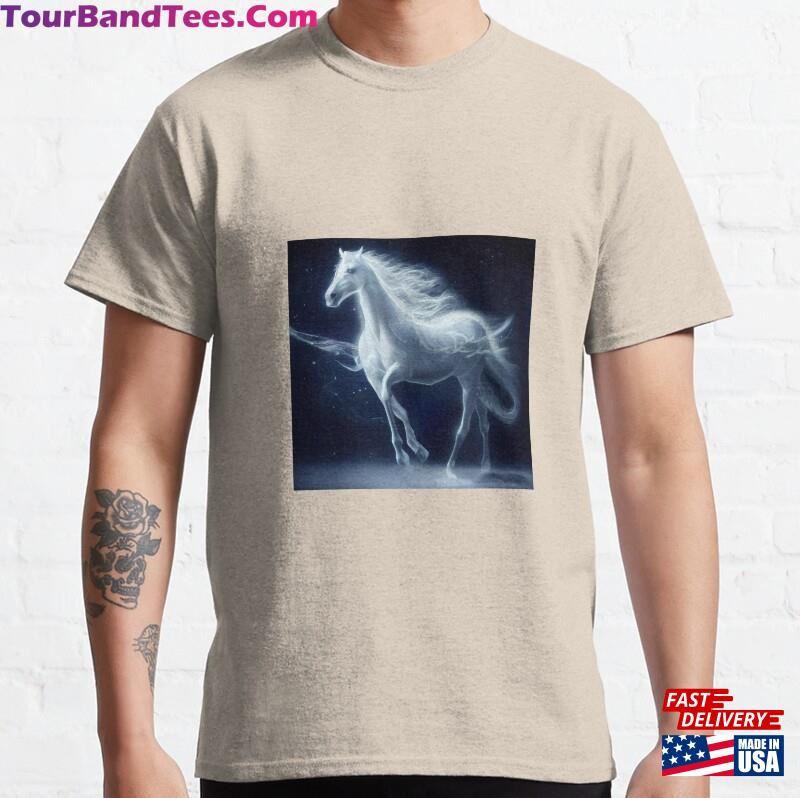 Ruffian Horse Classic T-Shirt 29Uf182176 – Utopia Fashion