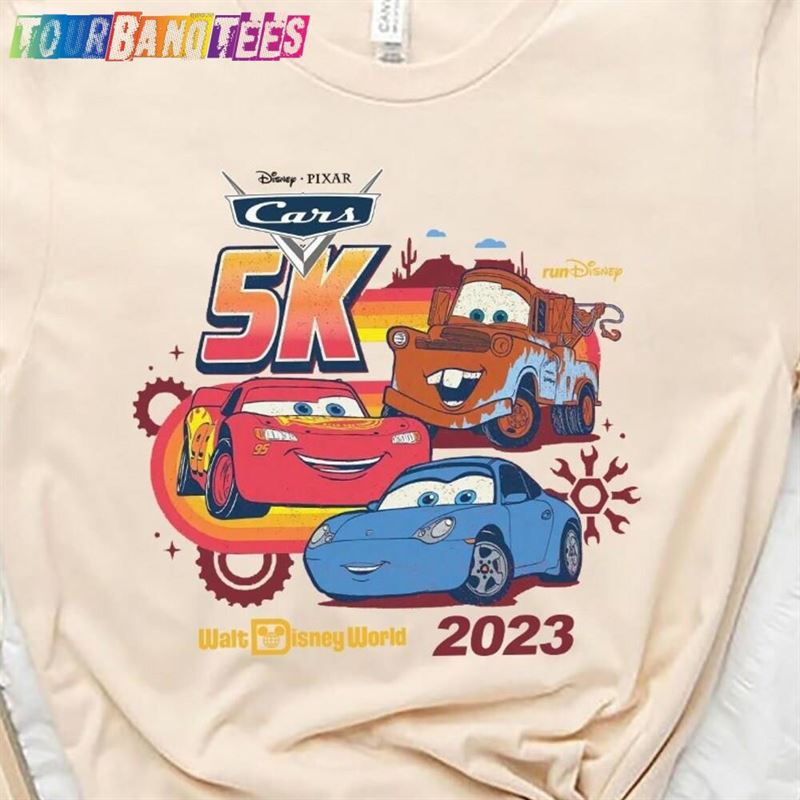 Run Disney Shirt Rundisney Cars Movie Classic Unisex 29Uf178256 – Utopia Fashion