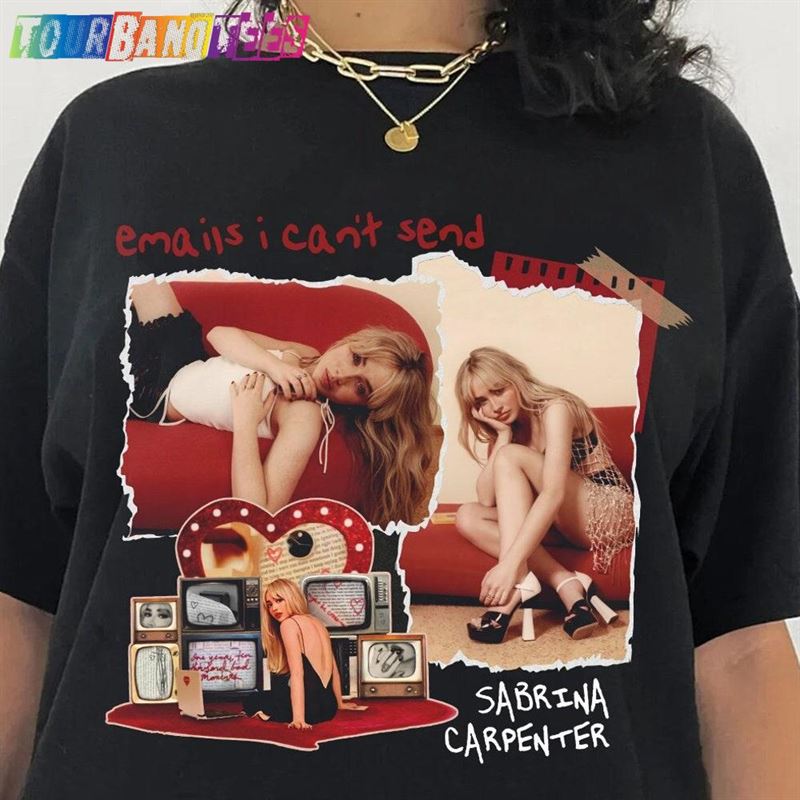 Sabrina Email I Can’T Send Shirt Carpenter Sweatshirt Classic Unisex 29Uf180380 – Utopia Fashion