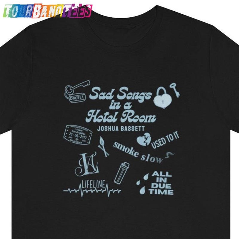 Sad Songs Tracklist T-Shirt Unisex Sweatshirt 29Uf176827 – Utopia Fashion