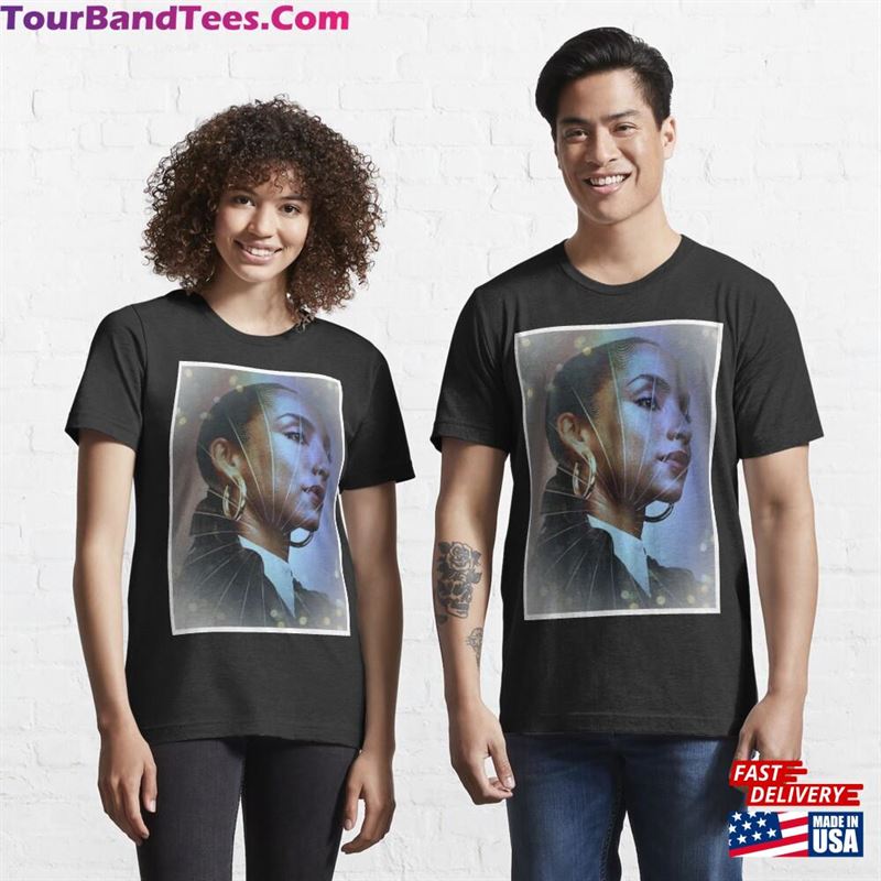 Sade Adu Classic T-Shirt Unisex Sweatshirt 29Uf165950 – Utopia Fashion