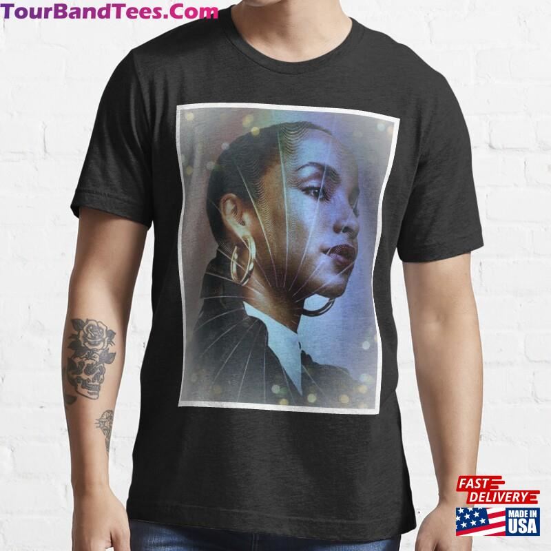 Sade Adu Classic T-Shirt Unisex Sweatshirt 29Uf165950 – Utopia Fashion