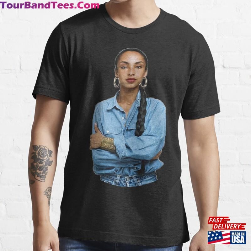 Sade Classic T-Shirt Hoodie 29Uf165963 – Utopia Fashion