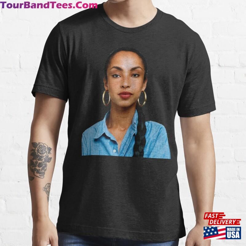 Sade Love Classic T-Shirt Sweatshirt 29Uf165976 – Utopia Fashion