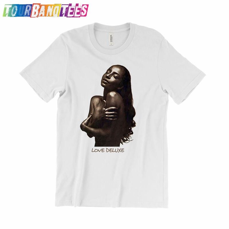 Sade Love Deluxe T Shirt Lovers Rock Sweetest Taboo Classic T-Shirt 29Uf179537 – Utopia Fashion