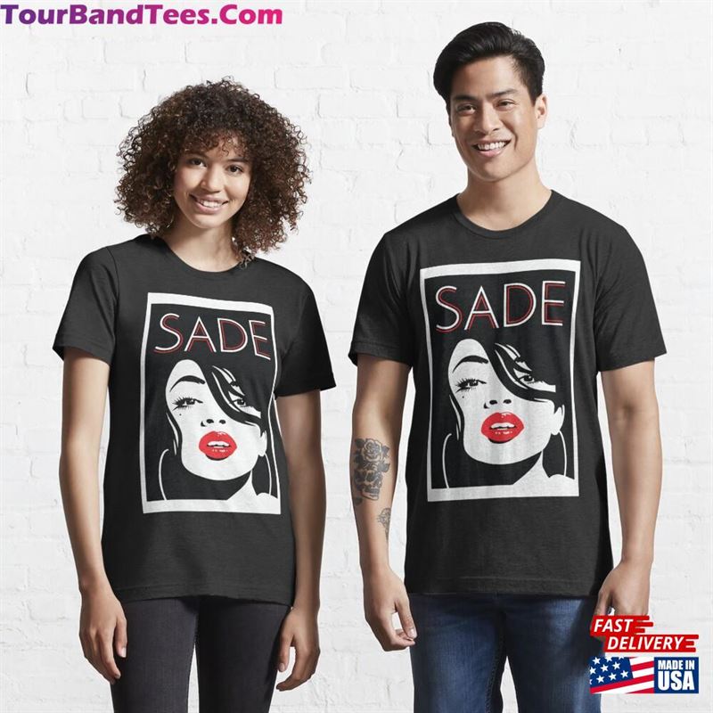 Sade T Shirt Essential T-Shirt Hoodie 29Uf165998 – Utopia Fashion