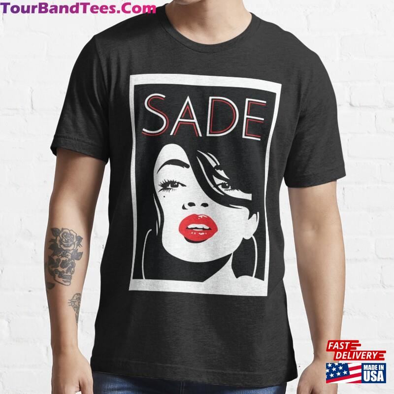 Sade T Shirt Essential T-Shirt Hoodie 29Uf165998 – Utopia Fashion