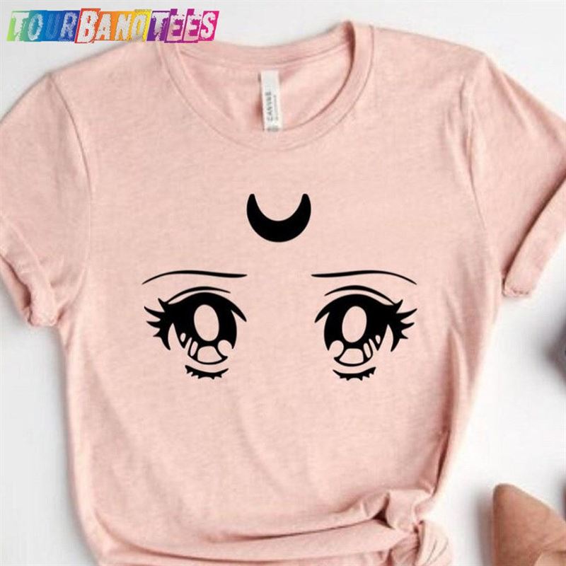 Sailor Moon Shirt Funny Gift Sweatshirt Unisex 29Uf175043 – Utopia Fashion