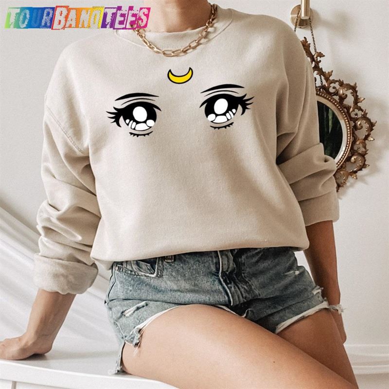 Sailor Moon Sweatshirt Gift For Her Classic Unisex 29Uf177583 – Utopia Fashion