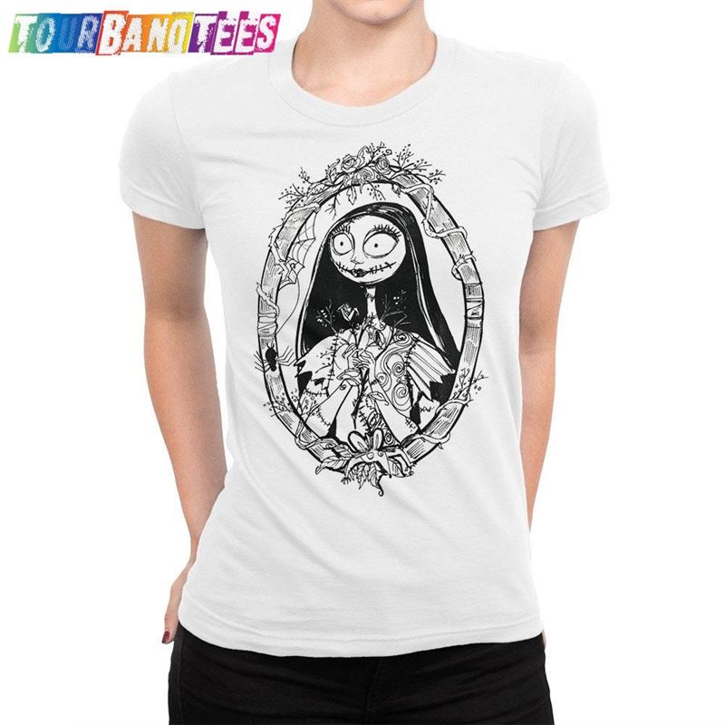 Sally The Nightmare Before Christmas T-Shirt Tim Burton Shirt Men Sweatshirt Hoodie 29Uf177829 – Utopia Fashion