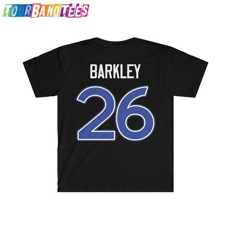 Saquon Barkley Pro Bowl T Jersey T-Shirt Unisex 29Uf179050 – Utopia Fashion