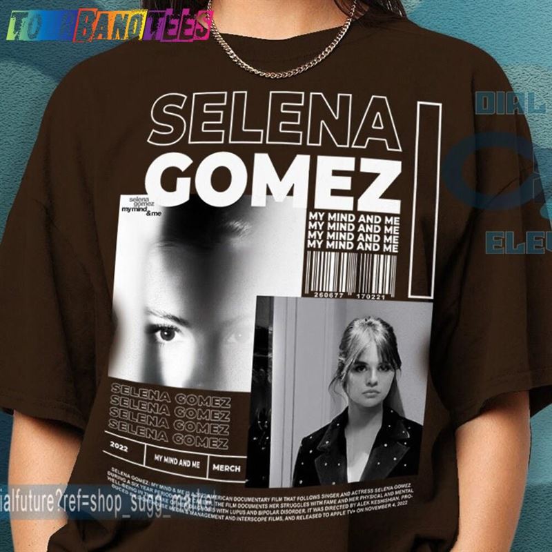 Selena Gomez Vintage 90S Raptees Hip Hop Rnb Shirt Unisex Classic 29Uf166618 – Utopia Fashion