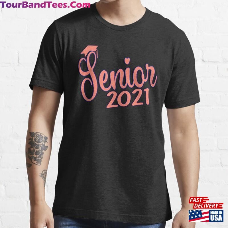 Senior Graduation Gift Essential T-Shirt Hoodie 29Uf167575 – Utopia Fashion