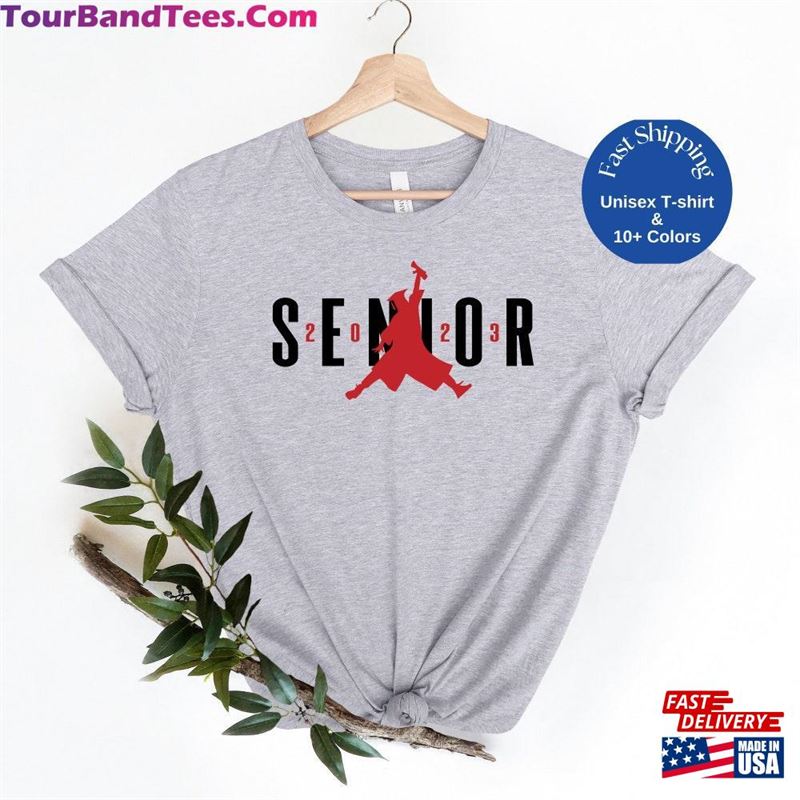 Senior Shirt Class Of T-Shirt Basketball Unisex 29Uf166790 – Utopia Fashion