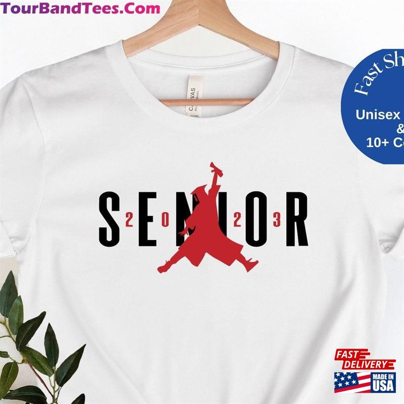 Senior Shirt Class Of T-Shirt Basketball Unisex 29Uf166790 – Utopia Fashion