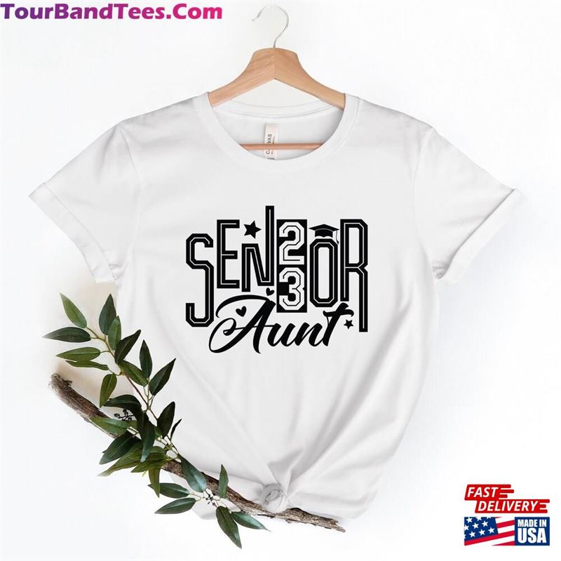 Seniors Aunt Shirt Our Final Chapter Graduation Classic T-Shirt 29Uf187239 – Utopia Fashion