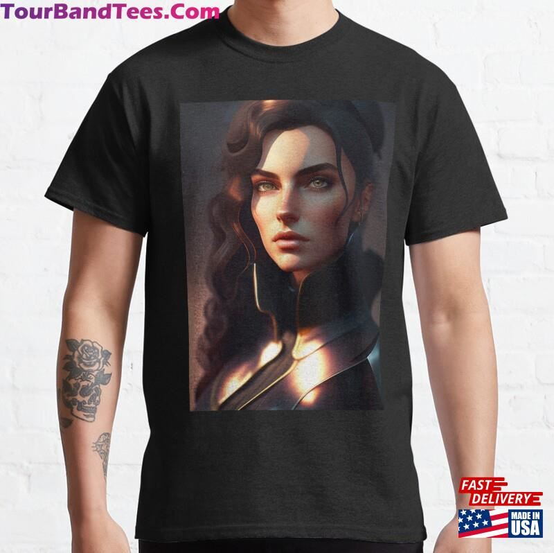 Sexy Kawaii Cute Japan Japanese Girl Anime Manga Fan Art Has Never Looked Better Than On Our T Shirts Classic T-Shirt Sweatshirt 29Uf167378 – Utopia Fashion