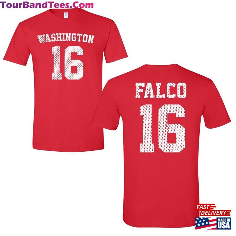 Shane Flaco Funny Washington Retro Movie Football Team Sports Humor Xs Sweatshirt Classic 29Uf166566 – Utopia Fashion