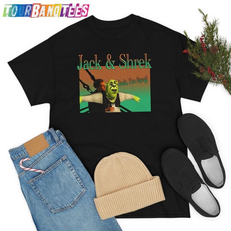 Shrek Meme Shirt Jack Sweatshirt Classic 29Uf177954 – Utopia Fashion