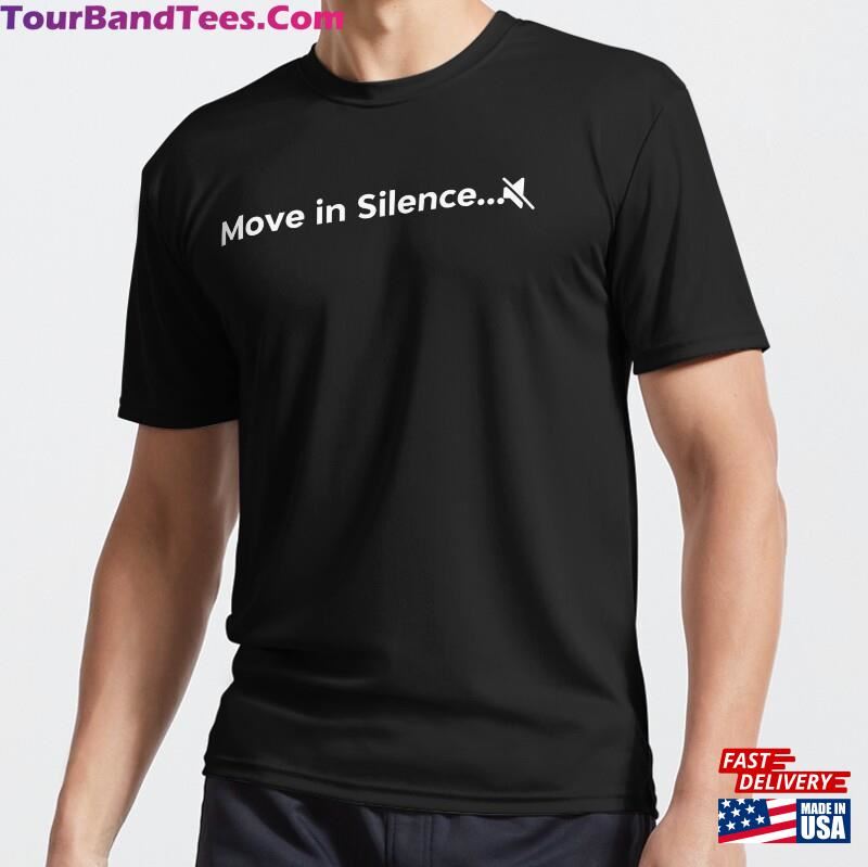 Silence T-Shirt Sweatshirt 29Uf182583 – Utopia Fashion