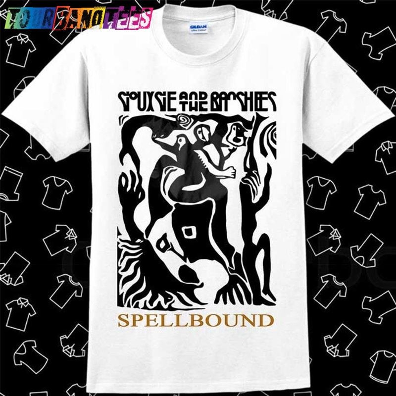 Siouxsie And The Banshees Spellbound T-Shirt Unisex Sweatshirt 29Uf177899 – Utopia Fashion