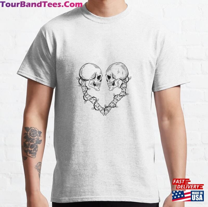 Skeleton T-Shirt Classic Hoodie 29Uf186676 – Utopia Fashion