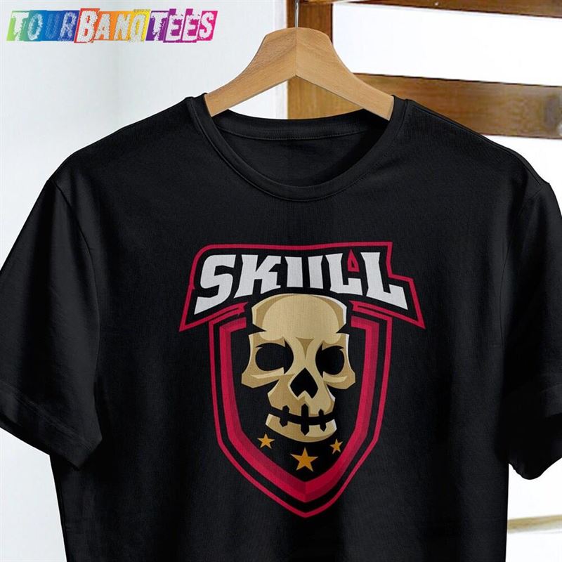 Skull Sport Shirt Tee Cool Gangster Unisex Sweatshirt 29Uf175836 – Utopia Fashion