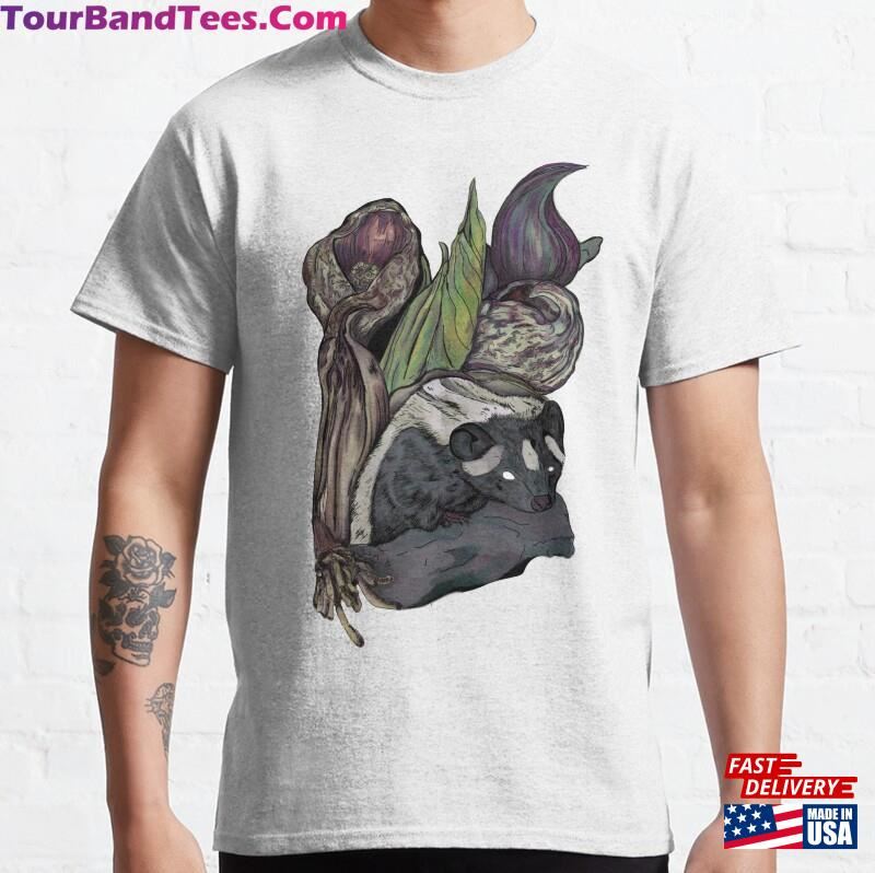 Skunk Cabbage Classic T-Shirt Hoodie 29Uf187440 – Utopia Fashion