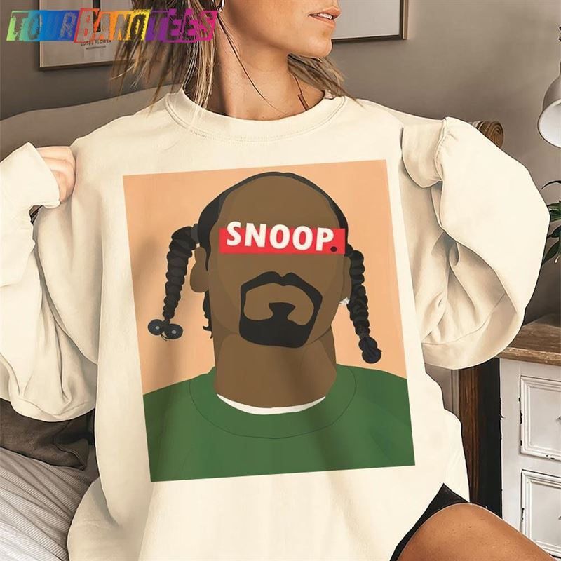 Snoop Dogg Shirt Album Tee Tour Music Unisex Hoodie 29Uf180096 – Utopia Fashion