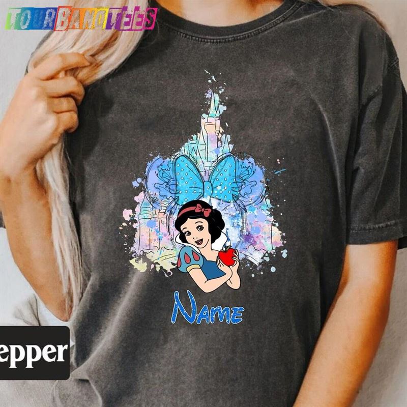 Snow White Shirt Disney Princess Classic Hoodie 29Uf175878 – Utopia Fashion