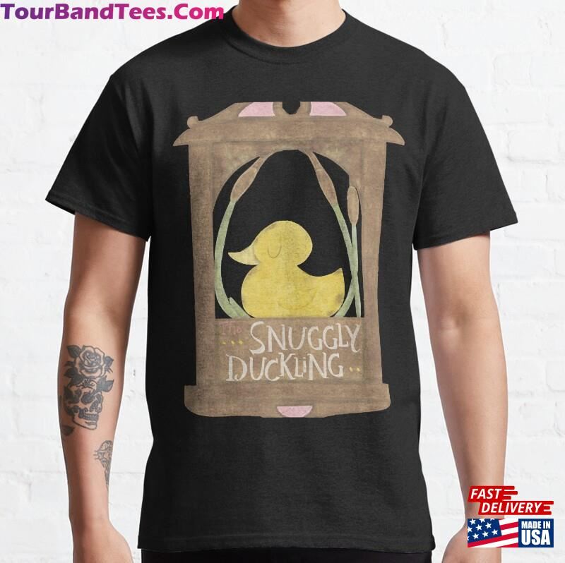 Snuggly Duckling Tangled Sign T-Shirt Hoodie 29Uf187563 – Utopia Fashion