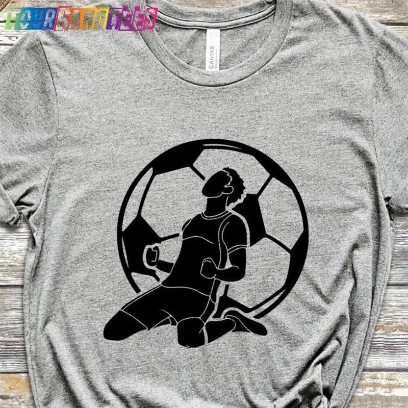 Soccer Boy Shirt Football Season Game Day Classic T-Shirt 29Uf175767 – Utopia Fashion