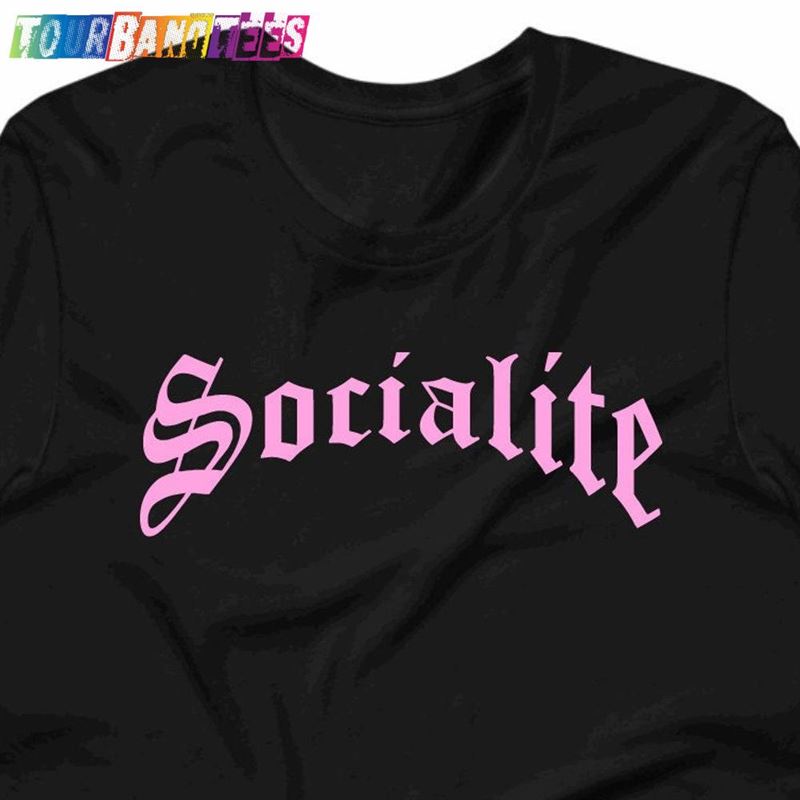 Socialite T-Shirt Inspired From Mean Girls So Fetch Hoodie Unisex 29Uf179308 – Utopia Fashion