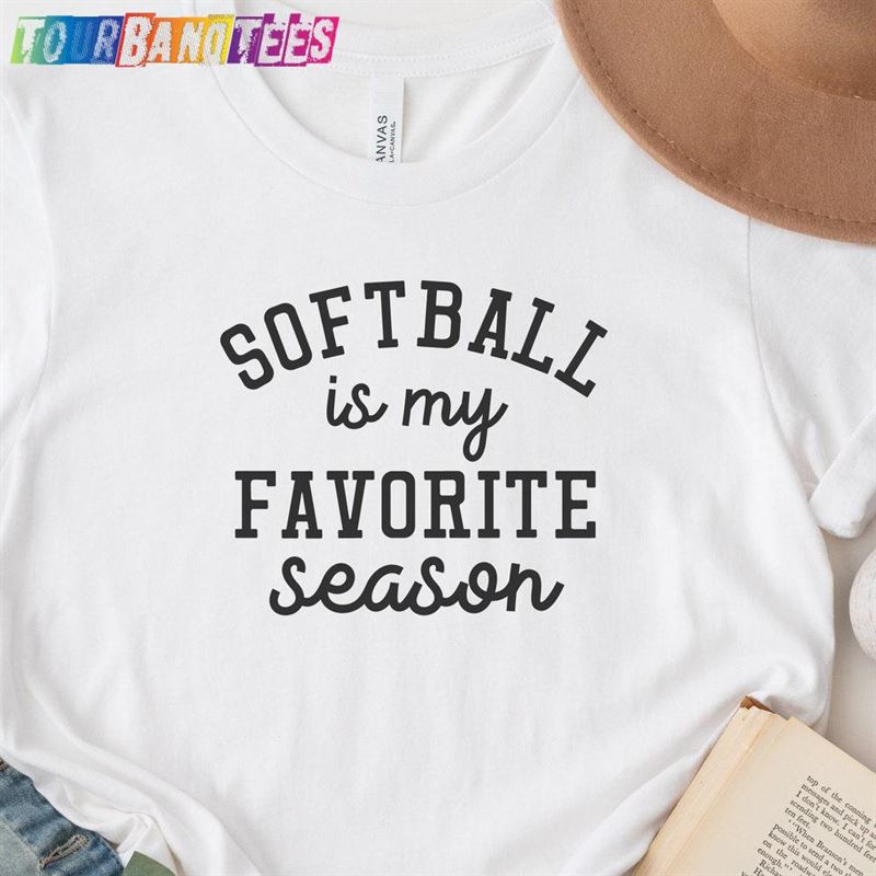 Softball Is My Favorite Season Shirt Lover Classic Hoodie 29Uf175564 – Utopia Fashion