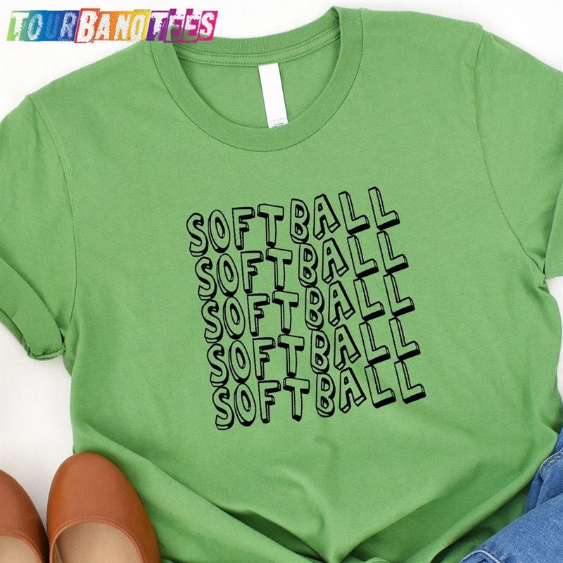 Softball Shirt Funny Tees Women Hoodie Sweatshirt 29Uf176851 – Utopia Fashion